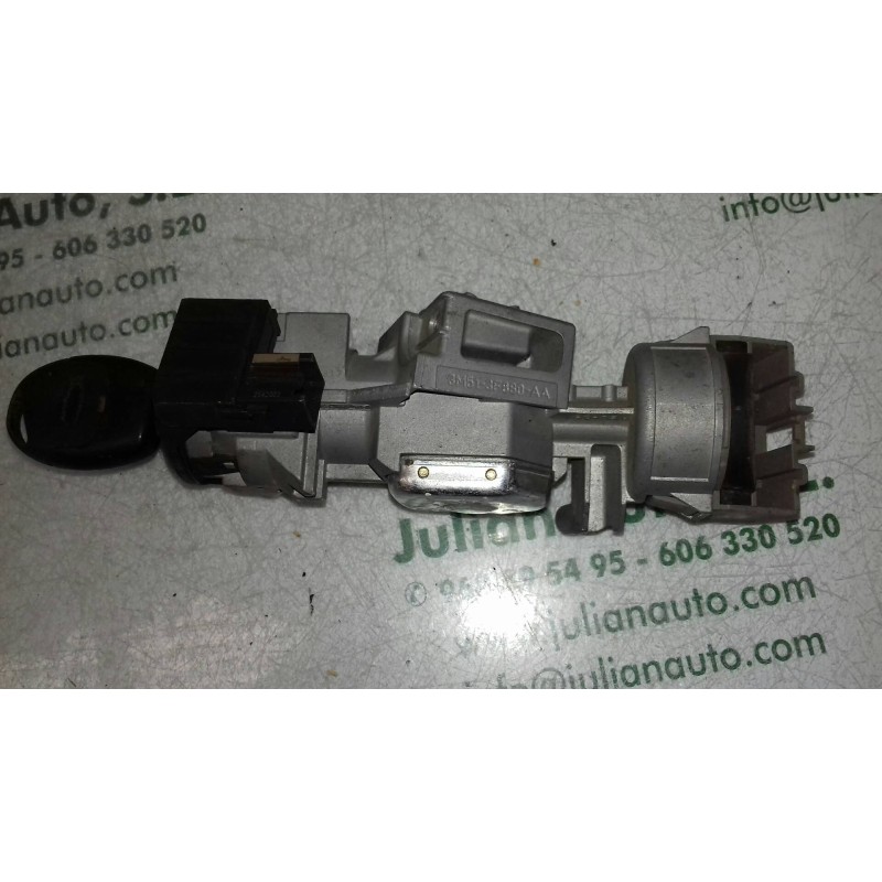 Recambio de conmutador de arranque para ford focus c-max (cap) thunderbirds referencia OEM IAM 3M513F880AA 0682 