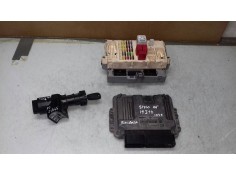 Recambio de centralita motor uce para fiat stilo multi wagon (192) 1.9 jtd 120 torino referencia OEM IAM 0281012862 55204761 KIT