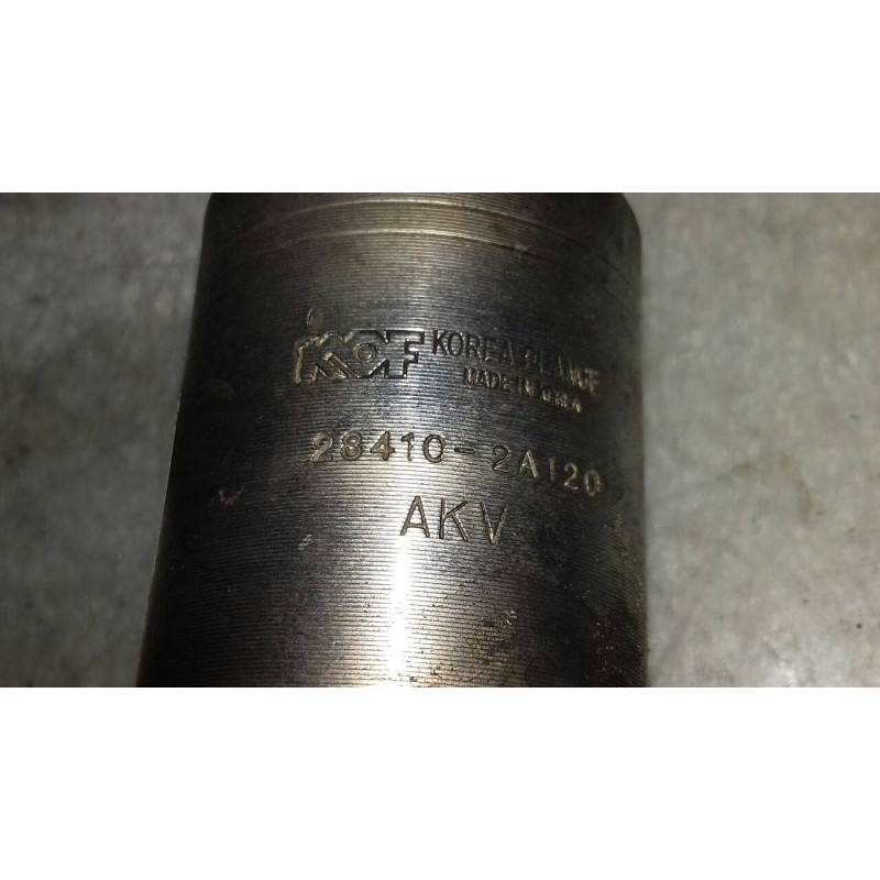 Recambio de valvula egr para hyundai matrix (fc) 1.5 crdi cat referencia OEM IAM 284102A120 KOF 2 PINES