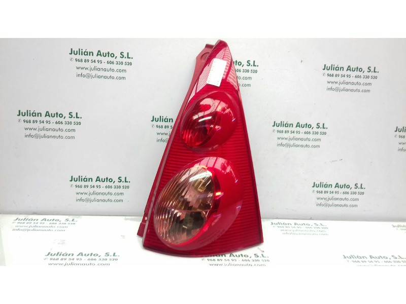 Recambio de piloto trasero derecho para peugeot 107 urban referencia OEM IAM 815500H040  