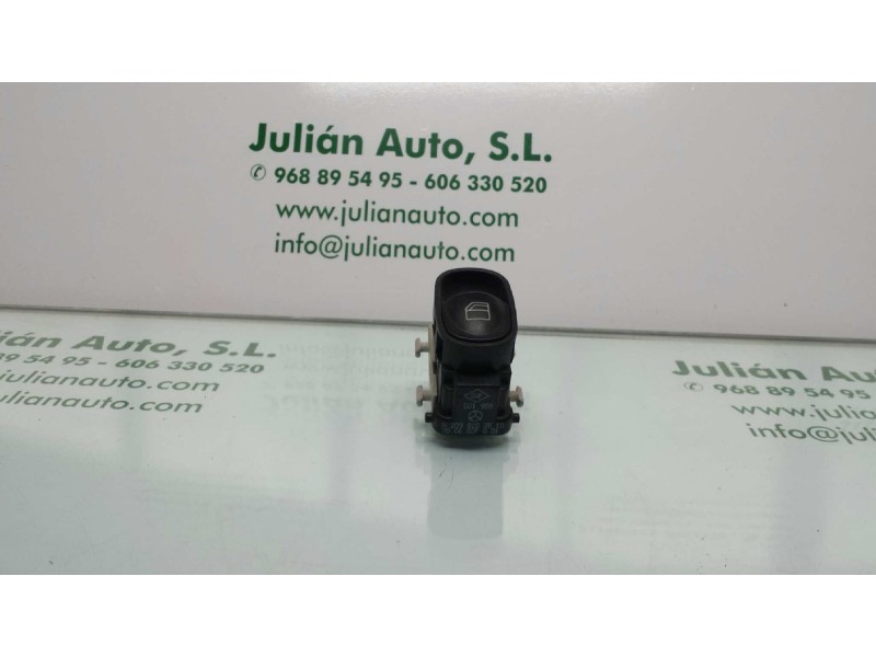 Recambio de mando elevalunas trasero izquierdo para mercedes-benz clase clk (w209) coupe referencia OEM IAM A2098203510 501958 