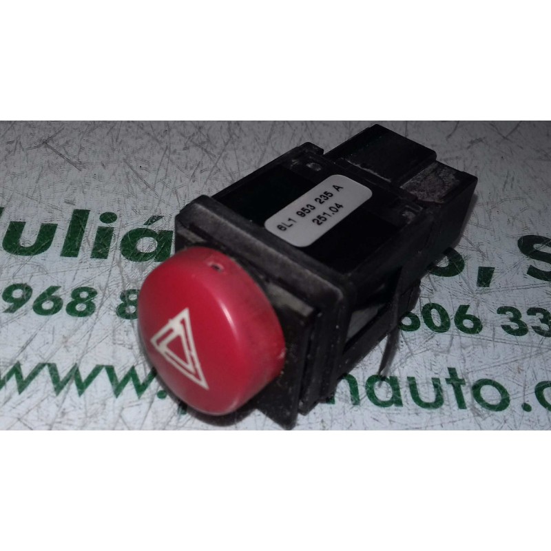 Recambio de warning para seat cordoba berlina (6l2) stella referencia OEM IAM 6L1953235A  