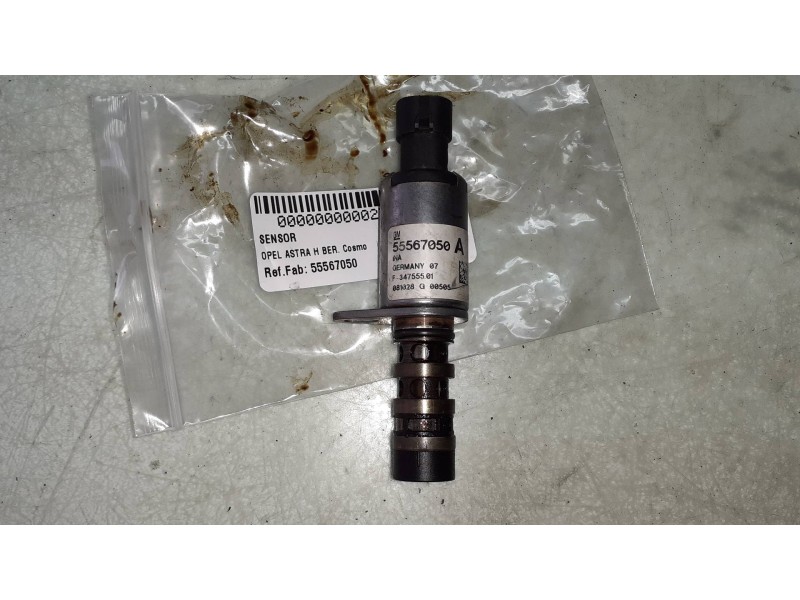 Recambio de sensor para opel astra h ber. cosmo referencia OEM IAM 55567050 55567050A CONECTOR 2 PINES