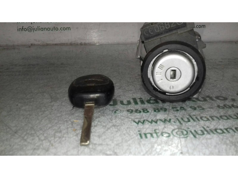 Recambio de conmutador de arranque para ford focus c-max (cap) thunderbirds referencia OEM IAM 3M513F880AA 0682 