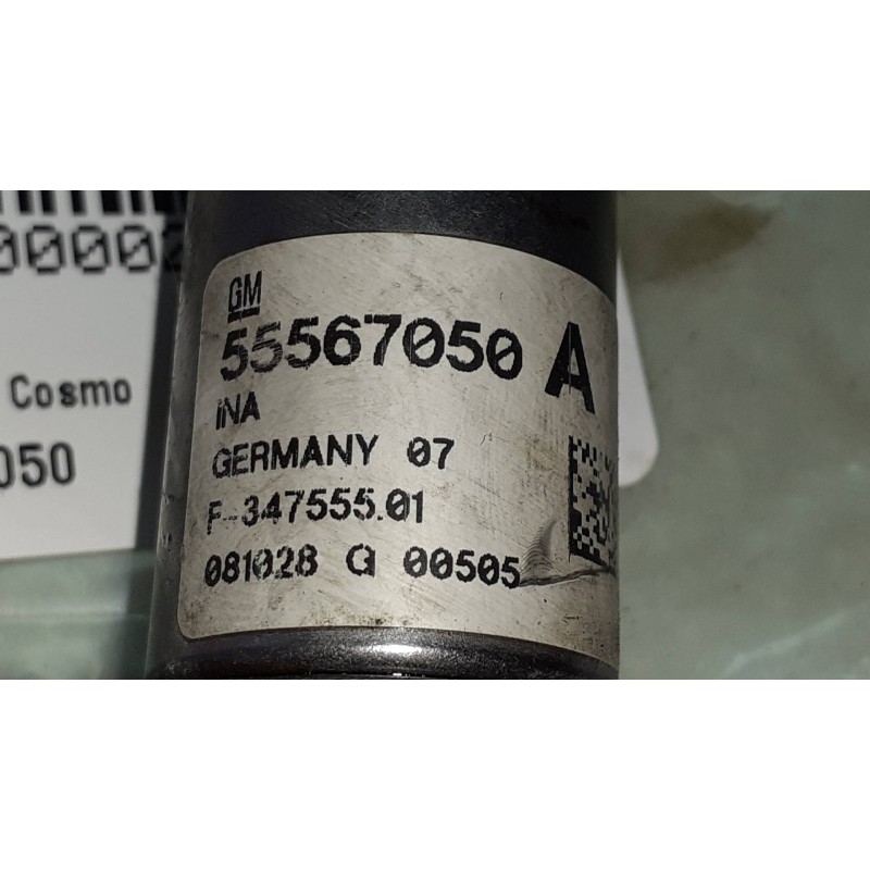 Recambio de sensor para opel astra h ber. cosmo referencia OEM IAM 55567050 55567050A CONECTOR 2 PINES