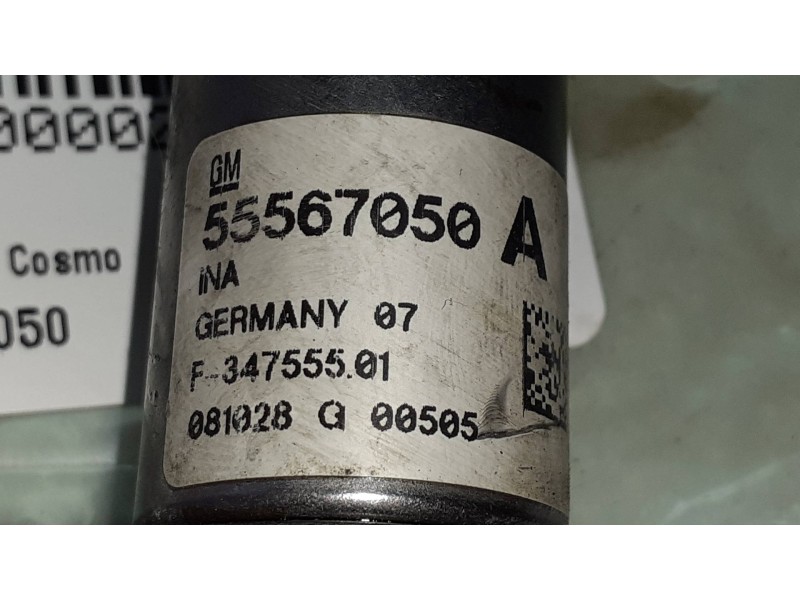 Recambio de sensor para opel astra h ber. cosmo referencia OEM IAM 55567050 55567050A CONECTOR 2 PINES