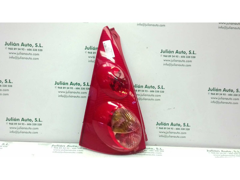 Recambio de piloto trasero izquierdo para peugeot 107 urban referencia OEM IAM 815600H040  