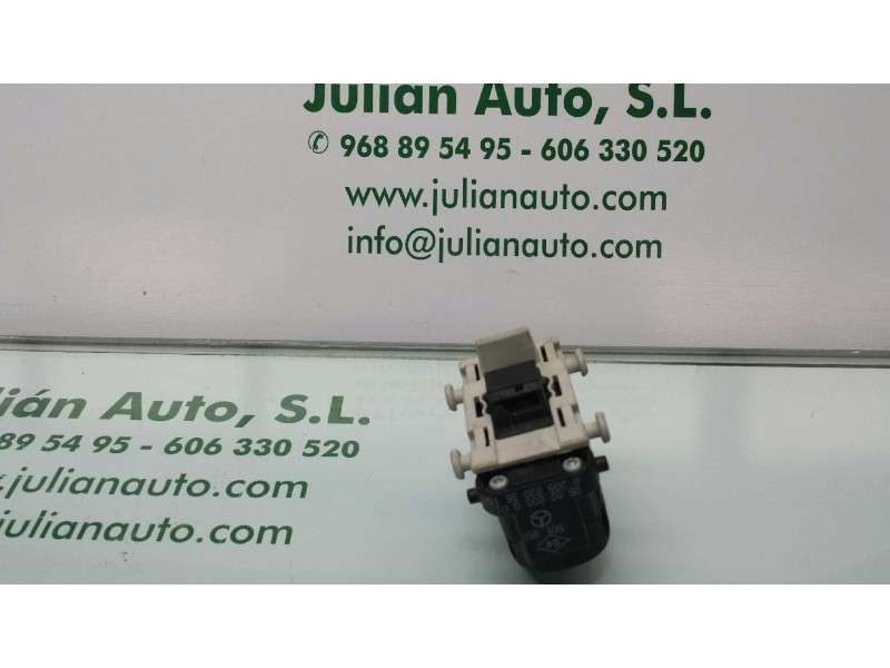 Recambio de mando elevalunas trasero izquierdo para mercedes-benz clase clk (w209) coupe referencia OEM IAM A2098203510 501958 