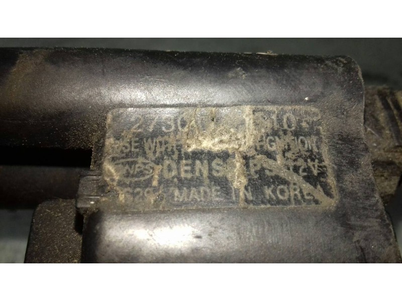 Recambio de bobina encendido para hyundai coupe (gk) 2.0 16v cat referencia OEM IAM   