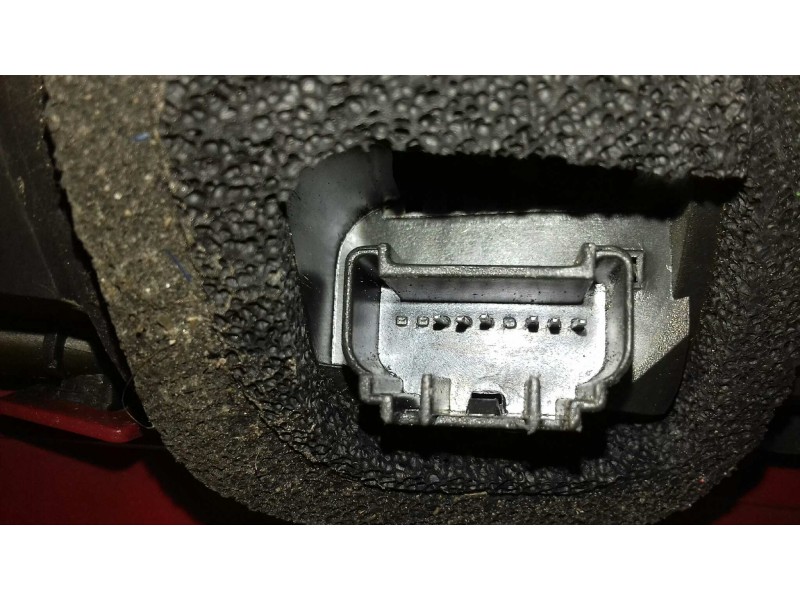 Recambio de piloto trasero izquierdo para peugeot 107 urban referencia OEM IAM 815600H040  