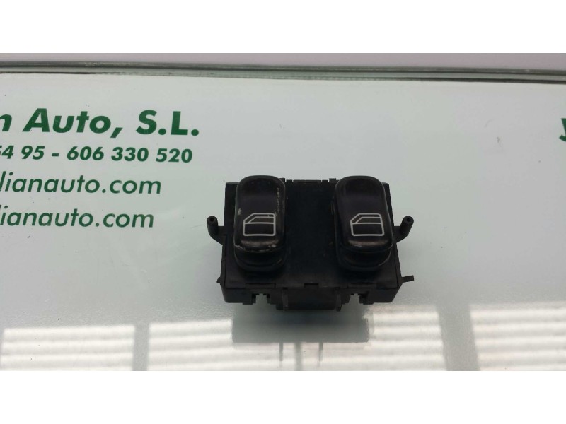 Recambio de mando elevalunas trasero derecho para mercedes-benz clase m (w163) referencia OEM IAM 1638203110  