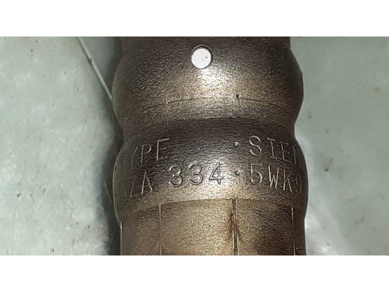 Recambio de sonda lambda para opel astra h ber. cosmo referencia OEM IAM 55353811  SIEMENS VDO