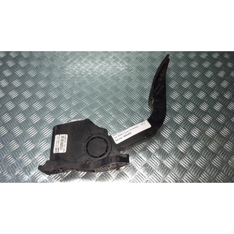 Recambio de pedal acelerador para opel mokka x design line start/stop referencia OEM IAM 96892406  