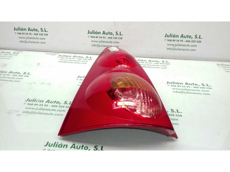 Recambio de piloto trasero izquierdo para peugeot 107 urban referencia OEM IAM 815600H040  