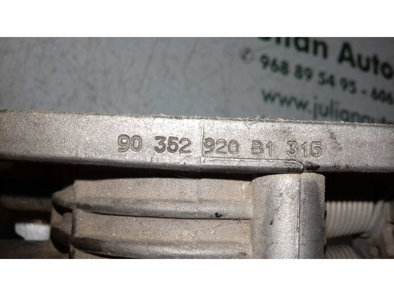 Recambio de caja mariposa para opel calibra básico referencia OEM IAM 90352920 0280122001 