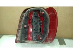 Recambio de piloto trasero izquierdo para volkswagen polo berlina (6n2) conceptline referencia OEM IAM 6N0945257B 9438  2