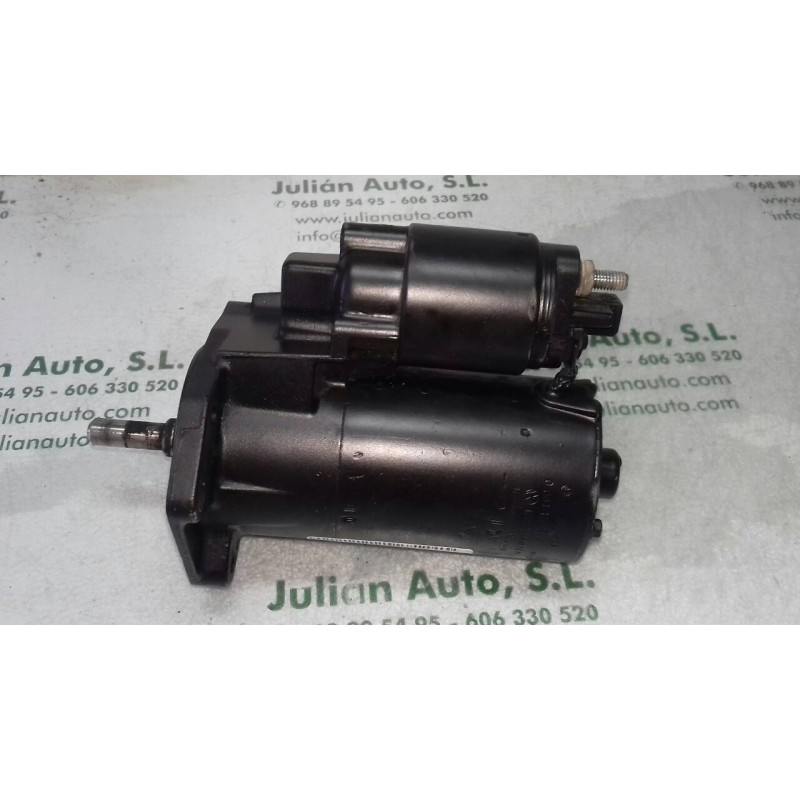 Recambio de motor arranque para seat ibiza (6k) básico referencia OEM IAM 036911023Q 0001112027 BOSCH