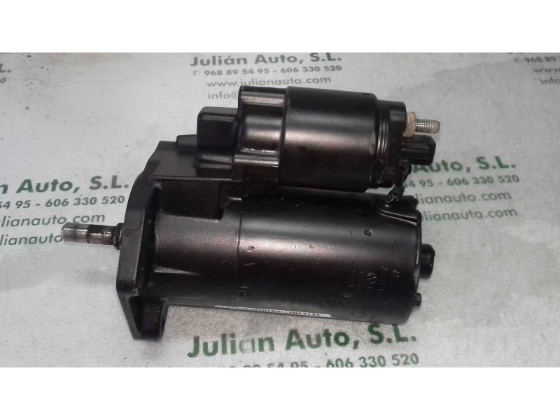 Recambio de motor arranque para seat ibiza (6k) básico referencia OEM IAM 036911023Q 0001112027 BOSCH