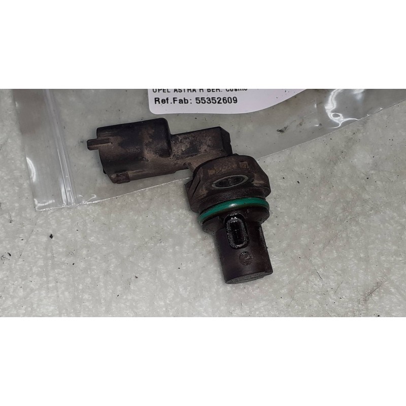 Recambio de sensor para opel astra h ber. cosmo referencia OEM IAM 55352609  CONECTOR 3 PINES