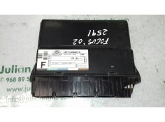 Recambio de centralita check control para ford focus berlina (cak) ambiente referencia OEM IAM 1S7T15K600FC 5WK48730E SIEMENS VD