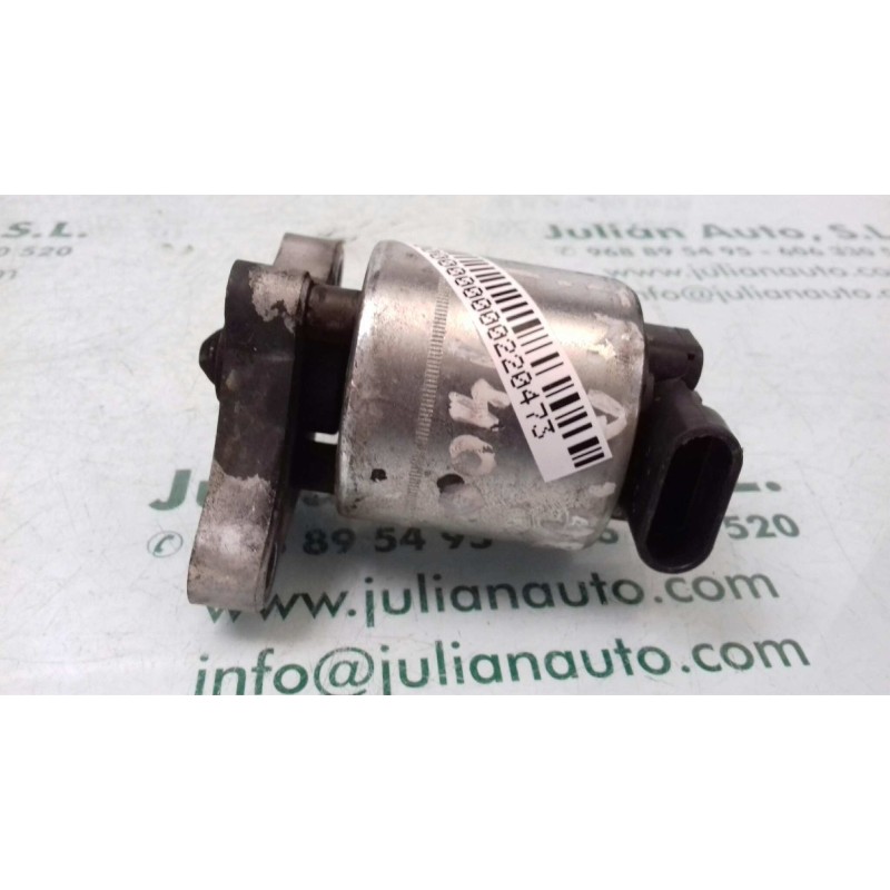 Recambio de valvula egr para opel astra g berlina comfort referencia OEM IAM C2549A  