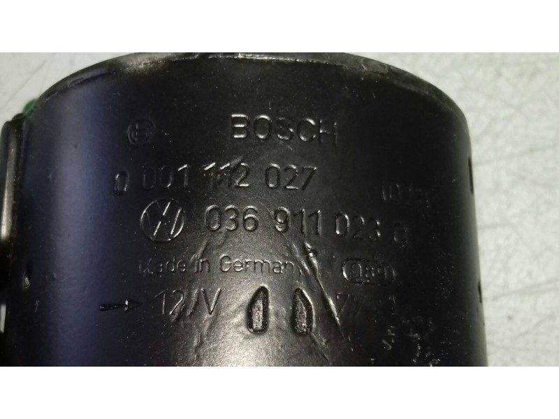 Recambio de motor arranque para seat ibiza (6k) básico referencia OEM IAM 036911023Q 0001112027 BOSCH