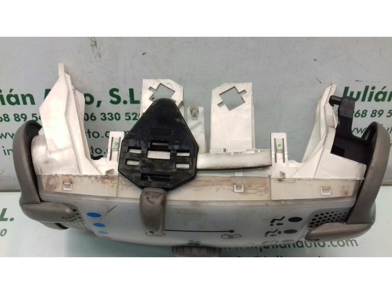 Recambio de mando calefaccion / aire acondicionado para peugeot 107 urban referencia OEM IAM 69617026A1 P69610009AA3E1I 69610009