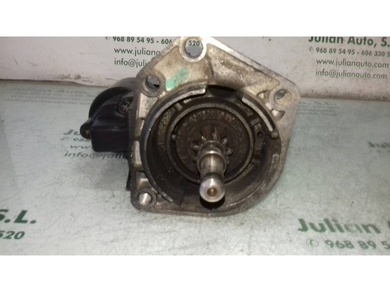 Recambio de motor arranque para seat ibiza (6k) básico referencia OEM IAM 036911023Q 0001112027 BOSCH