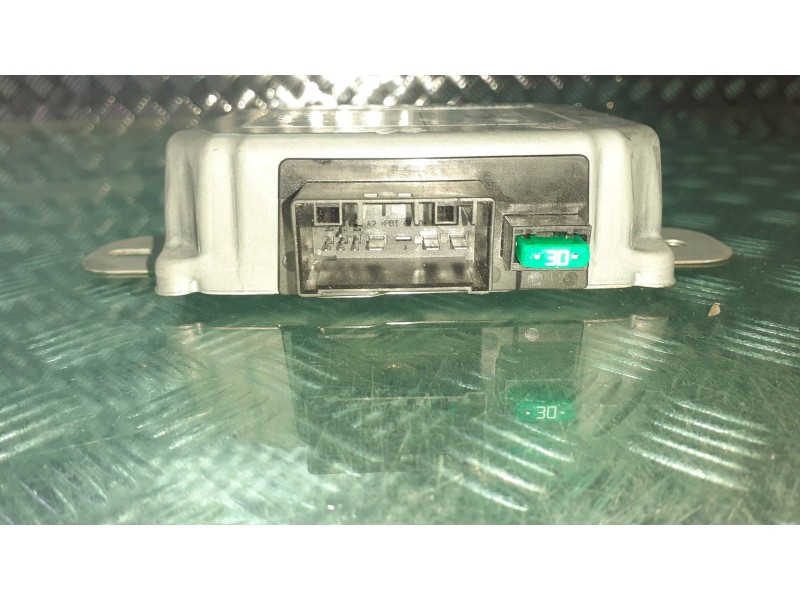 Recambio de modulo electronico para opel mokka x design line start/stop referencia OEM IAM 13306648 GPS 5WK50311