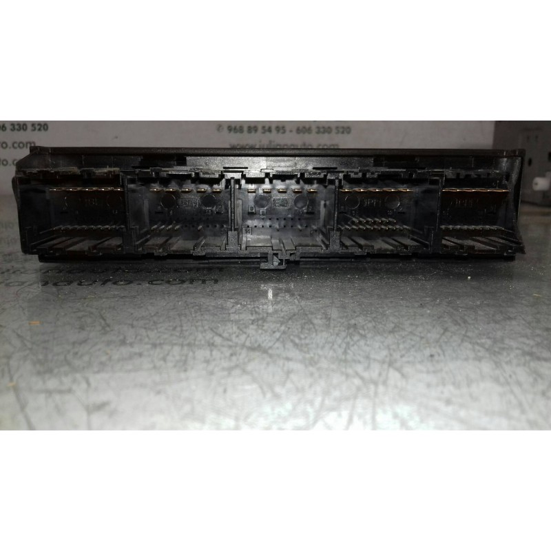 Recambio de centralita check control para ford focus berlina (cak) ambiente referencia OEM IAM 1S7T15K600FC 5WK48730E SIEMENS VD