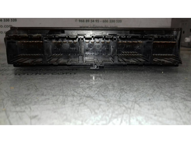 Recambio de centralita check control para ford focus berlina (cak) ambiente referencia OEM IAM 1S7T15K600FC 5WK48730E SIEMENS VD