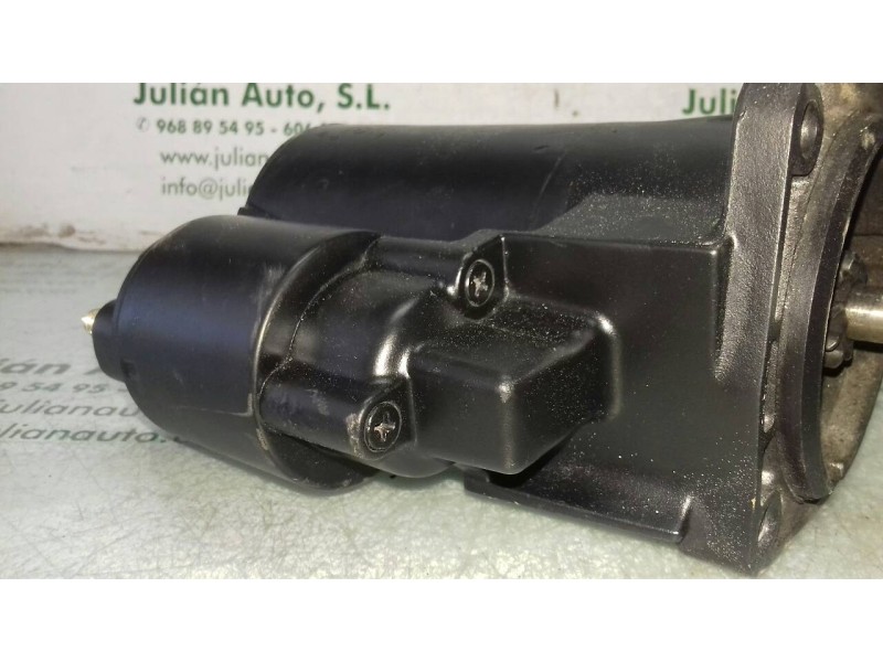 Recambio de motor arranque para seat ibiza (6k) básico referencia OEM IAM 036911023Q 0001112027 BOSCH