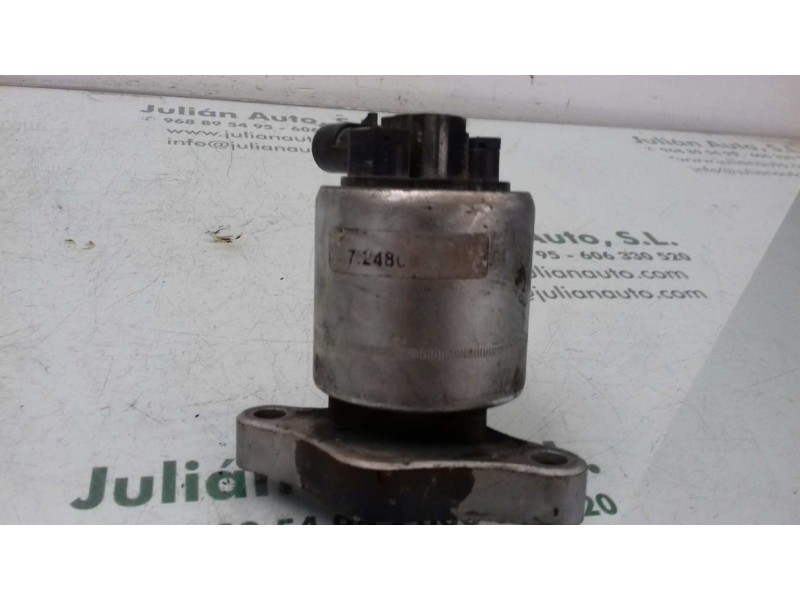 Recambio de valvula egr para opel astra g berlina comfort referencia OEM IAM C2549A  