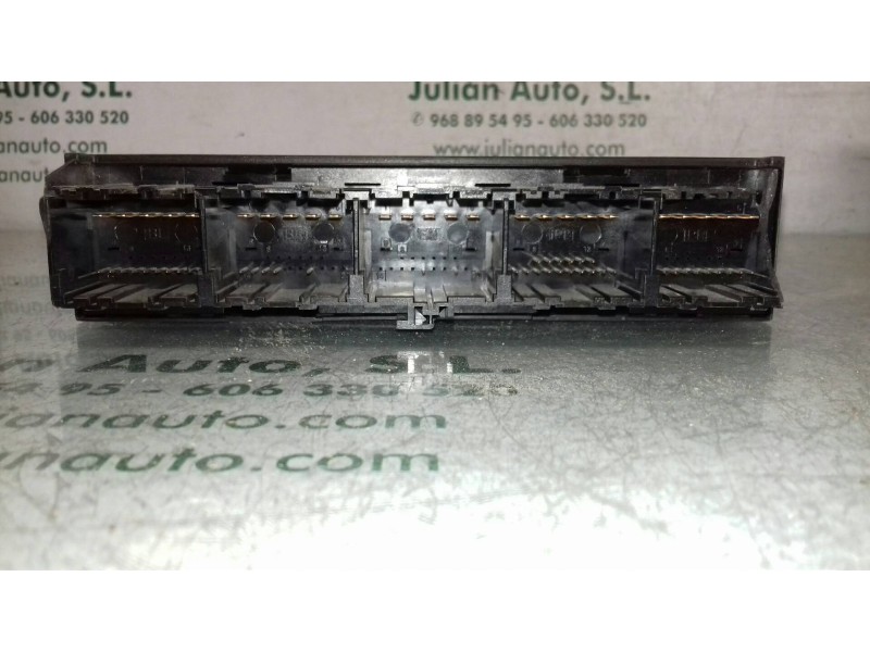 Recambio de centralita check control para ford focus berlina (cak) ambiente referencia OEM IAM 1S7T15K600FC 5WK48730E SIEMENS VD