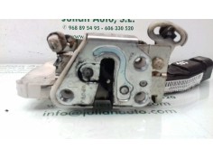 Recambio de cerradura puerta delantera derecha para peugeot 107 urban referencia OEM IAM 9L01   2