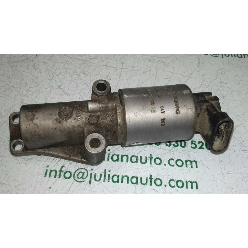 Recambio de valvula egr para opel astra gtc cosmo referencia OEM IAM 72838400 26445720 PIERBURG