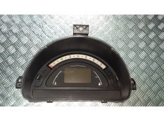 Recambio de cuadro instrumentos para citroen c3 1.1 furio referencia OEM IAM P9652008280H01 216755971 216672523