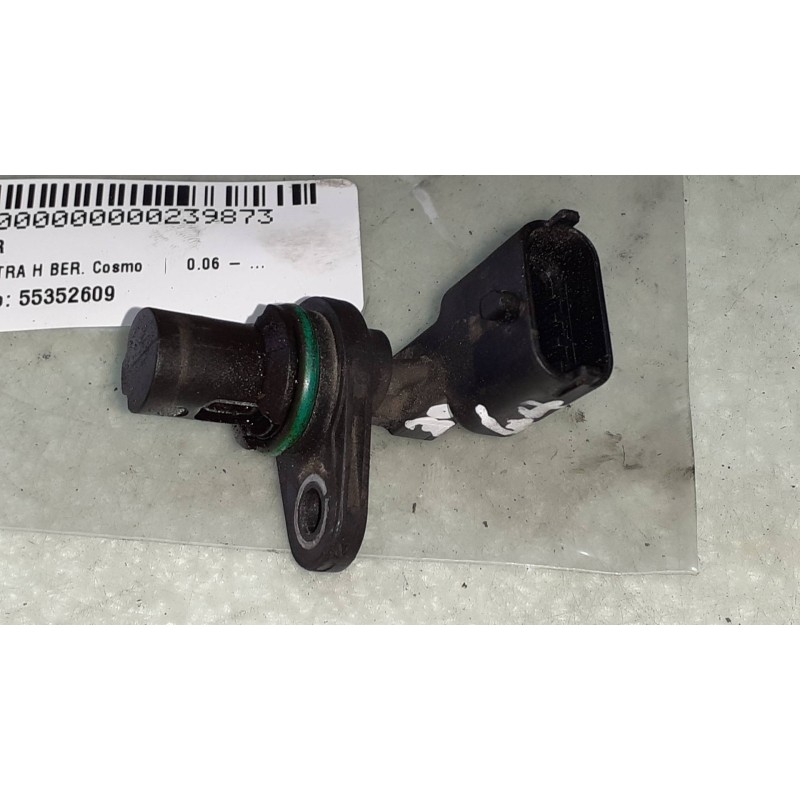 Recambio de sensor para opel astra h ber. cosmo referencia OEM IAM 55352609  CONECTOR 3 PINES