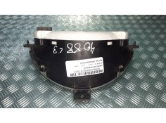Recambio de cuadro instrumentos para citroen c3 1.1 furio referencia OEM IAM P9652008280H01 216755971 216672523 2