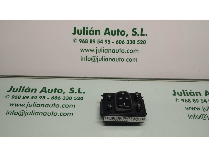 Recambio de mando retrovisor para mercedes-benz clase s (w220) berlina referencia OEM IAM 2208211551 03463300 