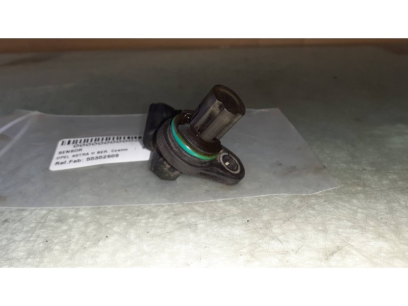 Recambio de sensor para opel astra h ber. cosmo referencia OEM IAM 55352609  CONECTOR 3 PINES