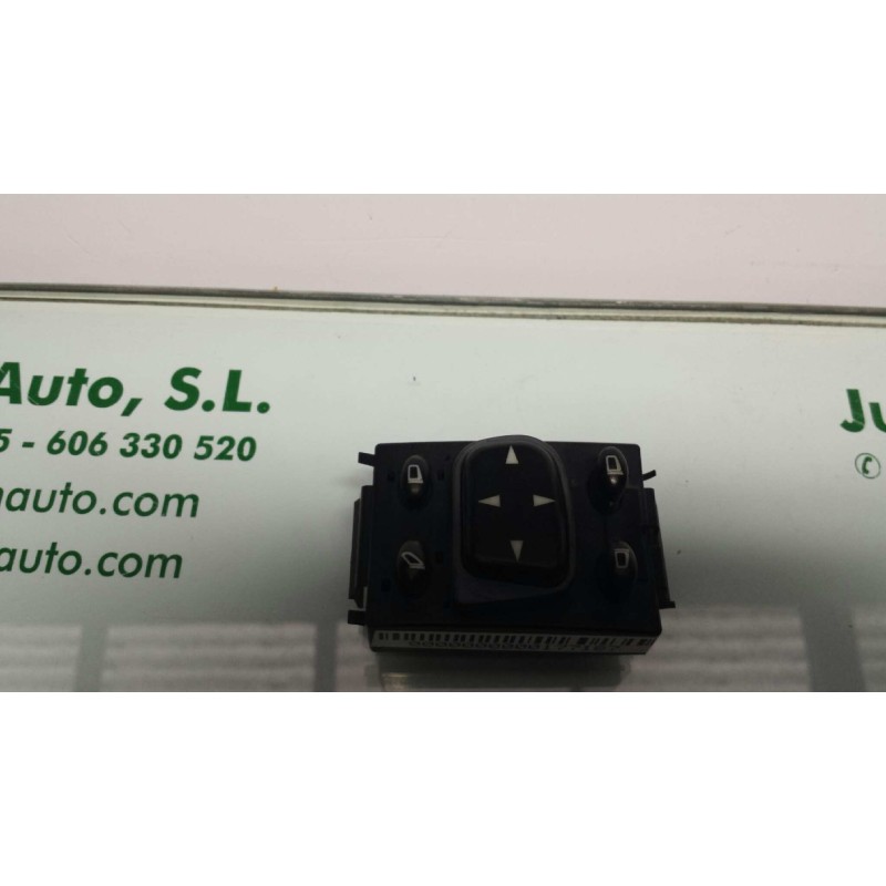 Recambio de mando retrovisor para mercedes-benz clase s (w220) berlina referencia OEM IAM 2208211551 03463300 