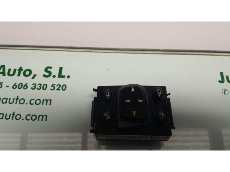 Recambio de mando retrovisor para mercedes-benz clase s (w220) berlina referencia OEM IAM 2208211551 03463300 