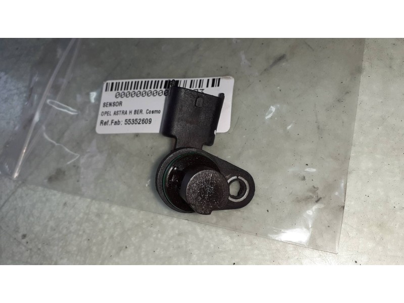 Recambio de sensor para opel astra h ber. cosmo referencia OEM IAM 55352609  CONECTOR 3 PINES