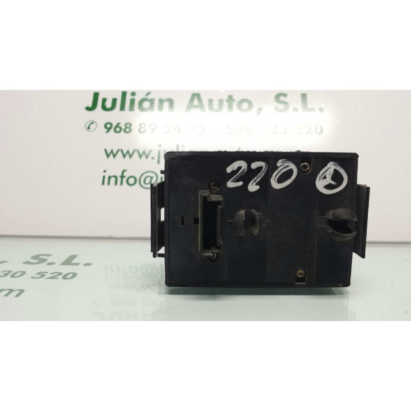 Recambio de mando retrovisor para mercedes-benz clase s (w220) berlina referencia OEM IAM 2208211551 03463300 