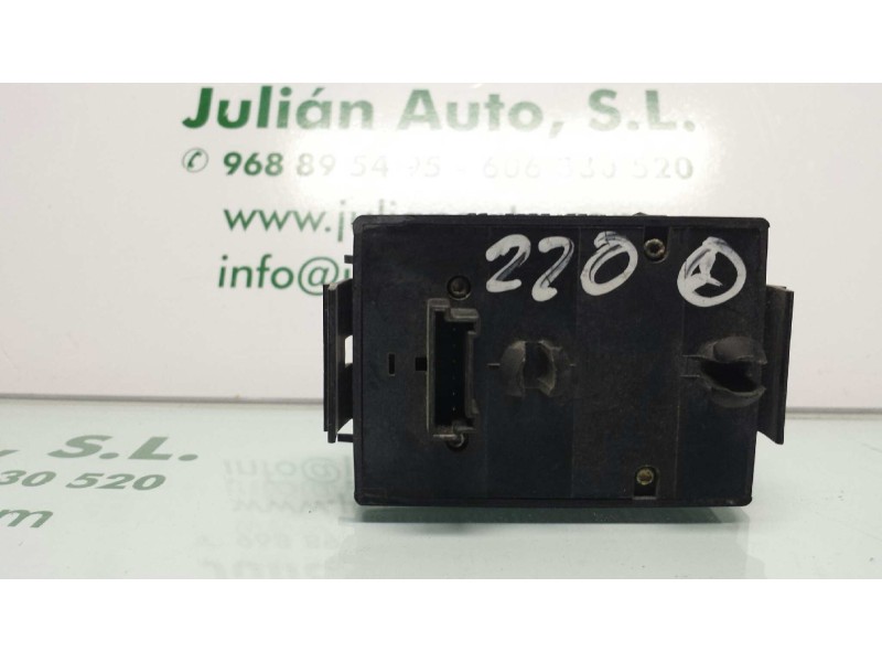 Recambio de mando retrovisor para mercedes-benz clase s (w220) berlina referencia OEM IAM 2208211551 03463300 
