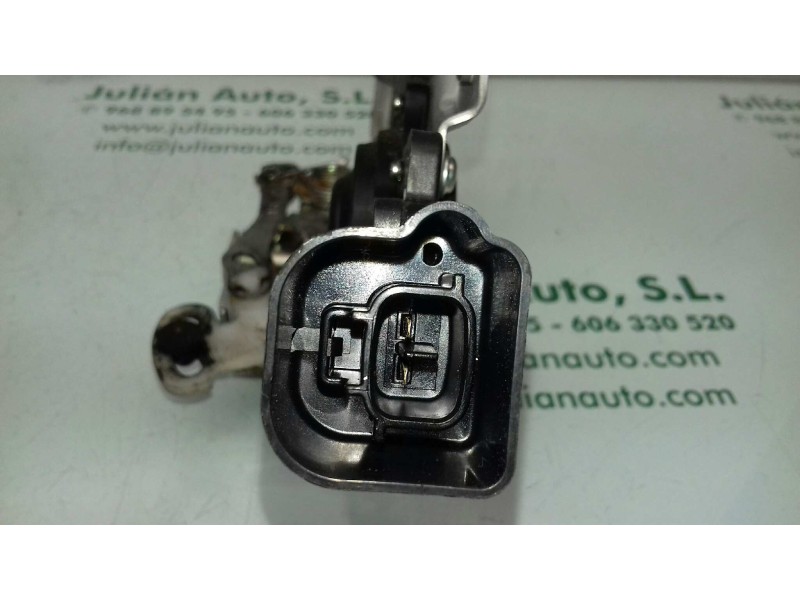 Recambio de cerradura puerta delantera derecha para peugeot 107 urban referencia OEM IAM 9L01  