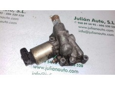 Recambio de valvula egr para opel corsa c club referencia OEM IAM 7224140199T 33890570478 PIERBURG