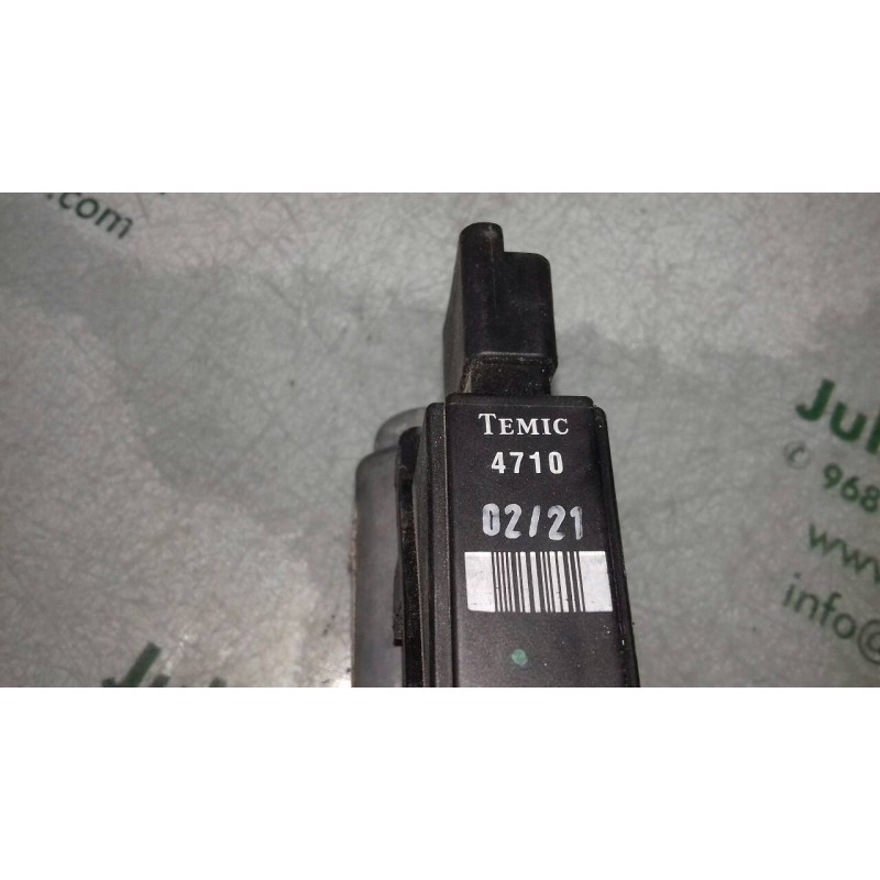 Recambio de motor elevalunas delantero derecho para renault laguna ii (bg0) dynamique referencia OEM IAM 400463K  6 PINES