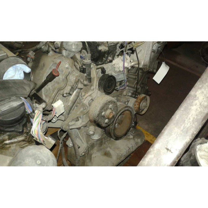 Recambio de motor completo para mercedes-benz clase slk (w170) roadster 320 special edition (170.465) referencia OEM IAM 691320 